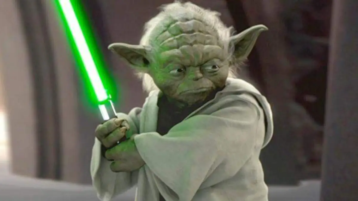 yoda disney